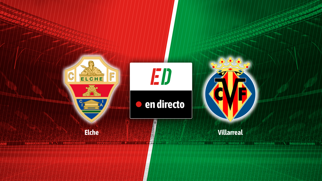 Elche - Villarreal, resultado, resumen y goles