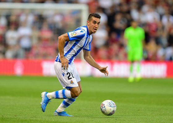 Acuerdo, a punto, entre Real Sociedad y Leganés