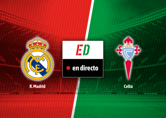 Real Madrid - Celta de Vigo: Resultado, resumen y goles