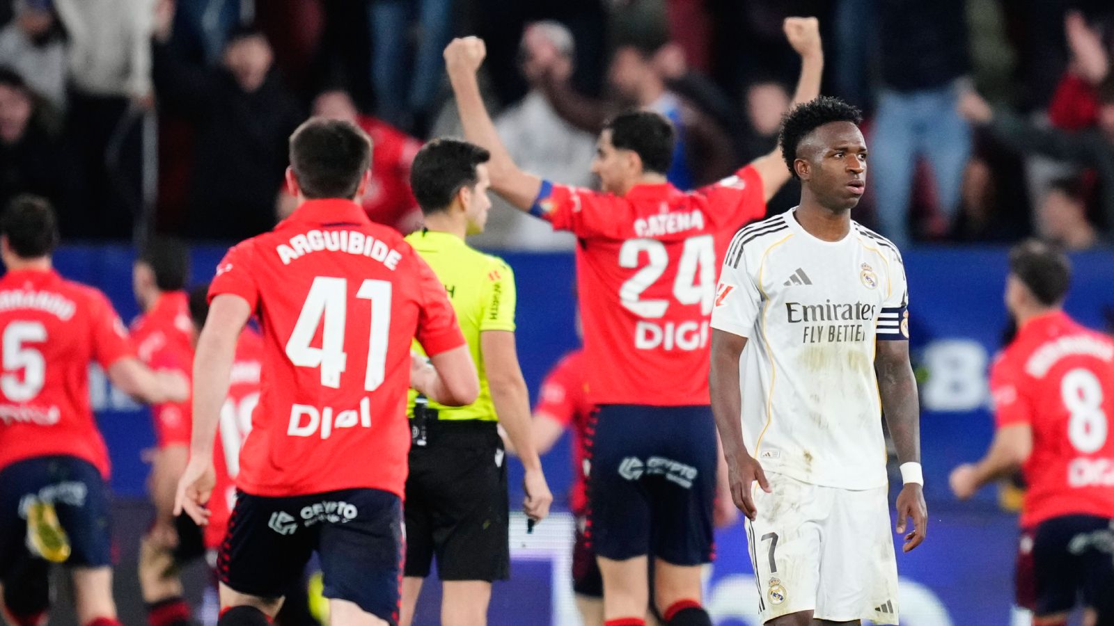 Osasuna, todo por sus socios, tras lo ocurrido con el Real Madrid