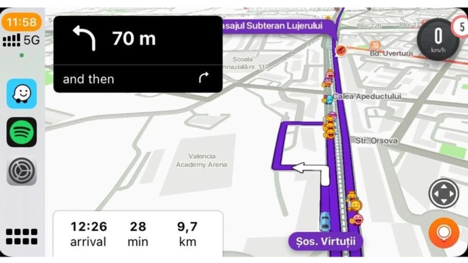 Waze deja de avisar de los radares cuando conduces