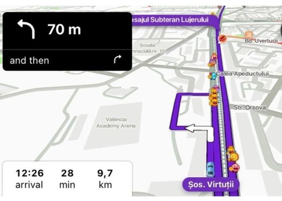 Waze deja de avisar de los radares cuando conduces