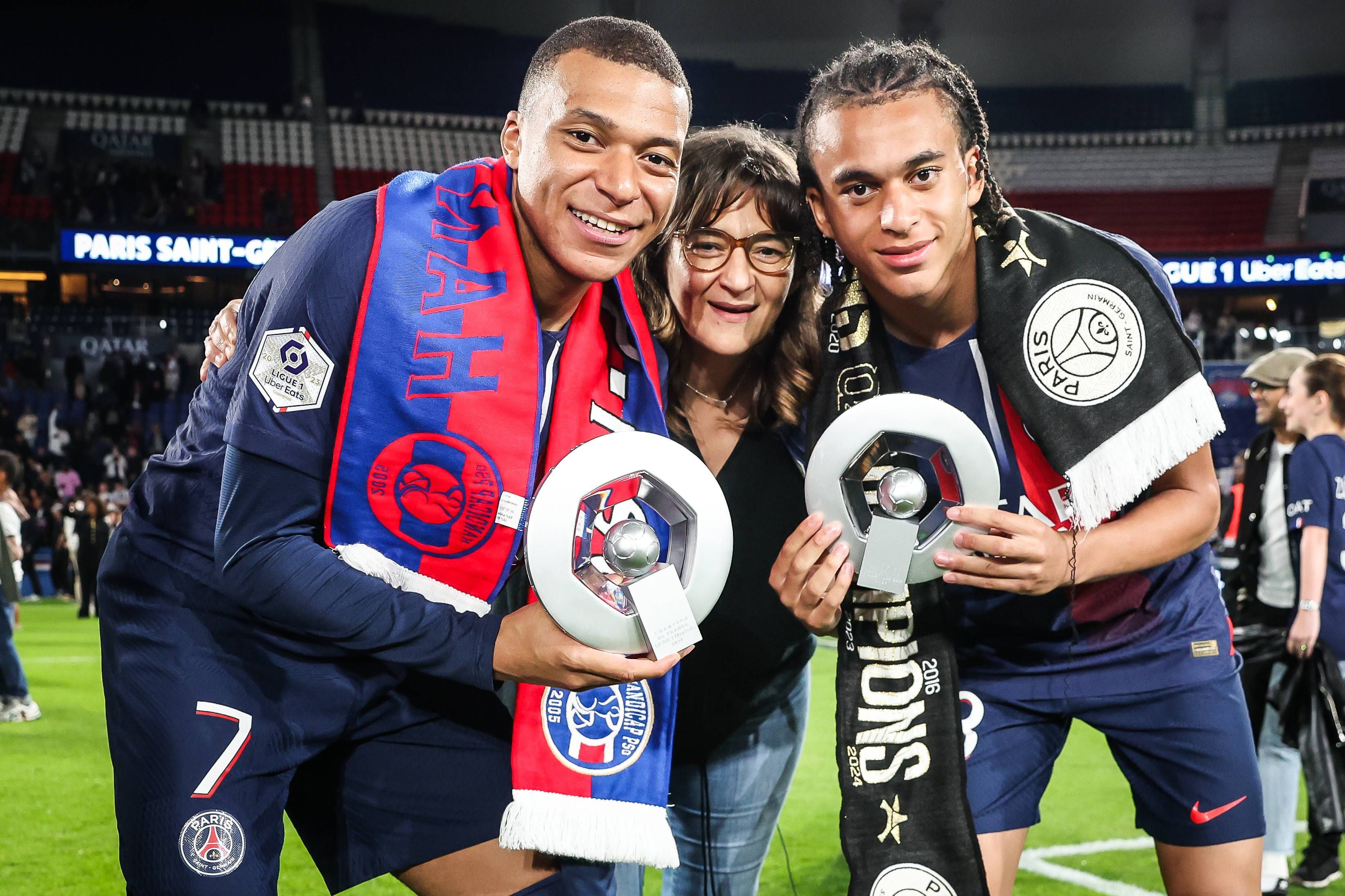 La madre de Kylian Mbappé desvela su futuro: “Creo que ya sabes dónde va a ir, ¿verdad?”