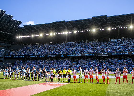 Celta 2 - 2 Valencia: Fiesta en Balaídos para despedir la temporada del centenario