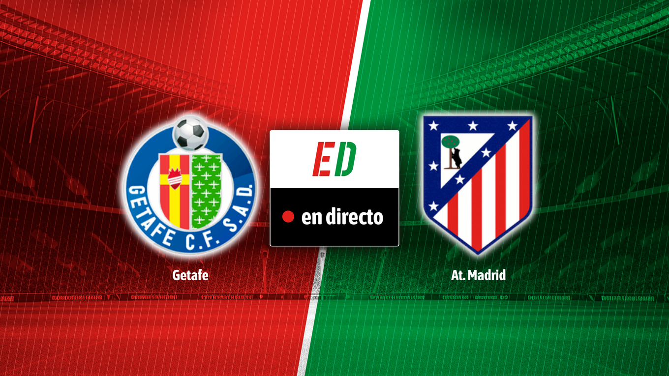 Getafe - Atlético de Madrid: resultado, resumen y goles del partido de la jornada 27 de LaLiga EA Sports