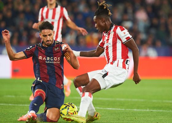 Regresa a San Mamés con ganas de reivindicarse: "Hay mucha vida fuera del Athletic"