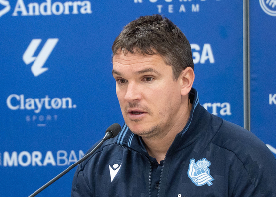 Ansotegi, desconcertado por la baja de Yeremay Hernández, avisa con el Deportivo de La Coruña