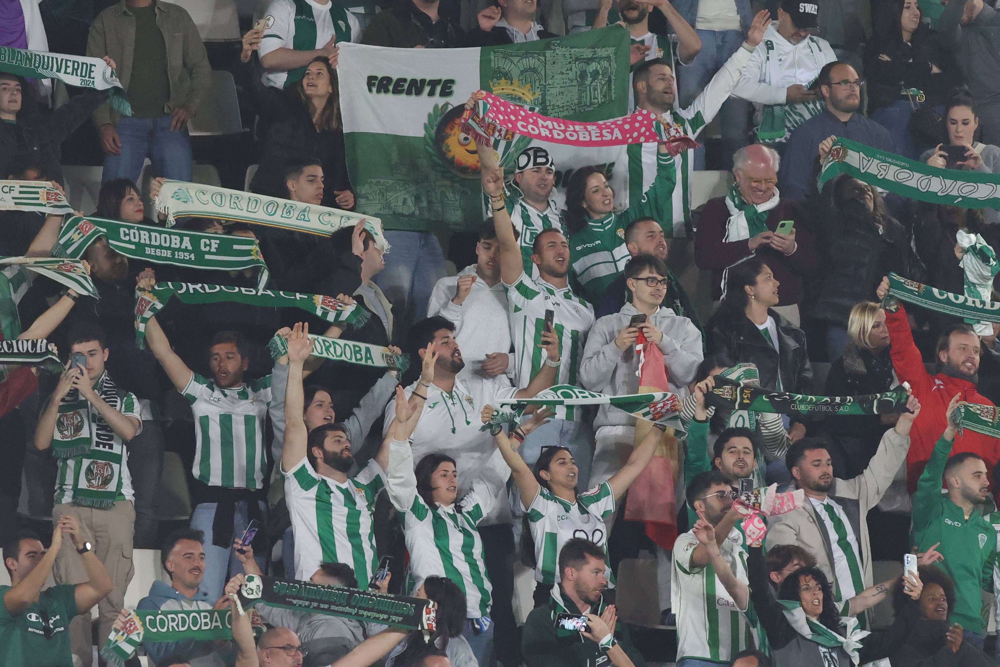 Himno del Córdoba: historia y letra del himno del equipo califal