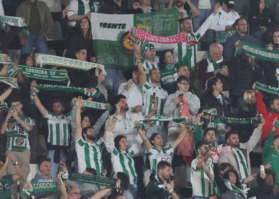 Himno del Córdoba: historia y letra del himno del equipo califal