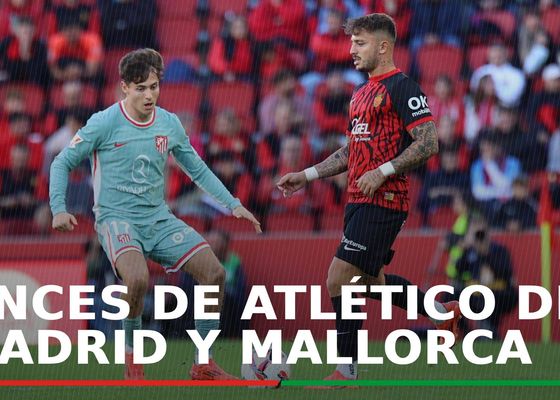 Alineaciones del Atlético de Madrid – Mallorca: Alineaciones de Atlético de Madrid y Mallorca del partido de hoy de LaLiga EA Sports