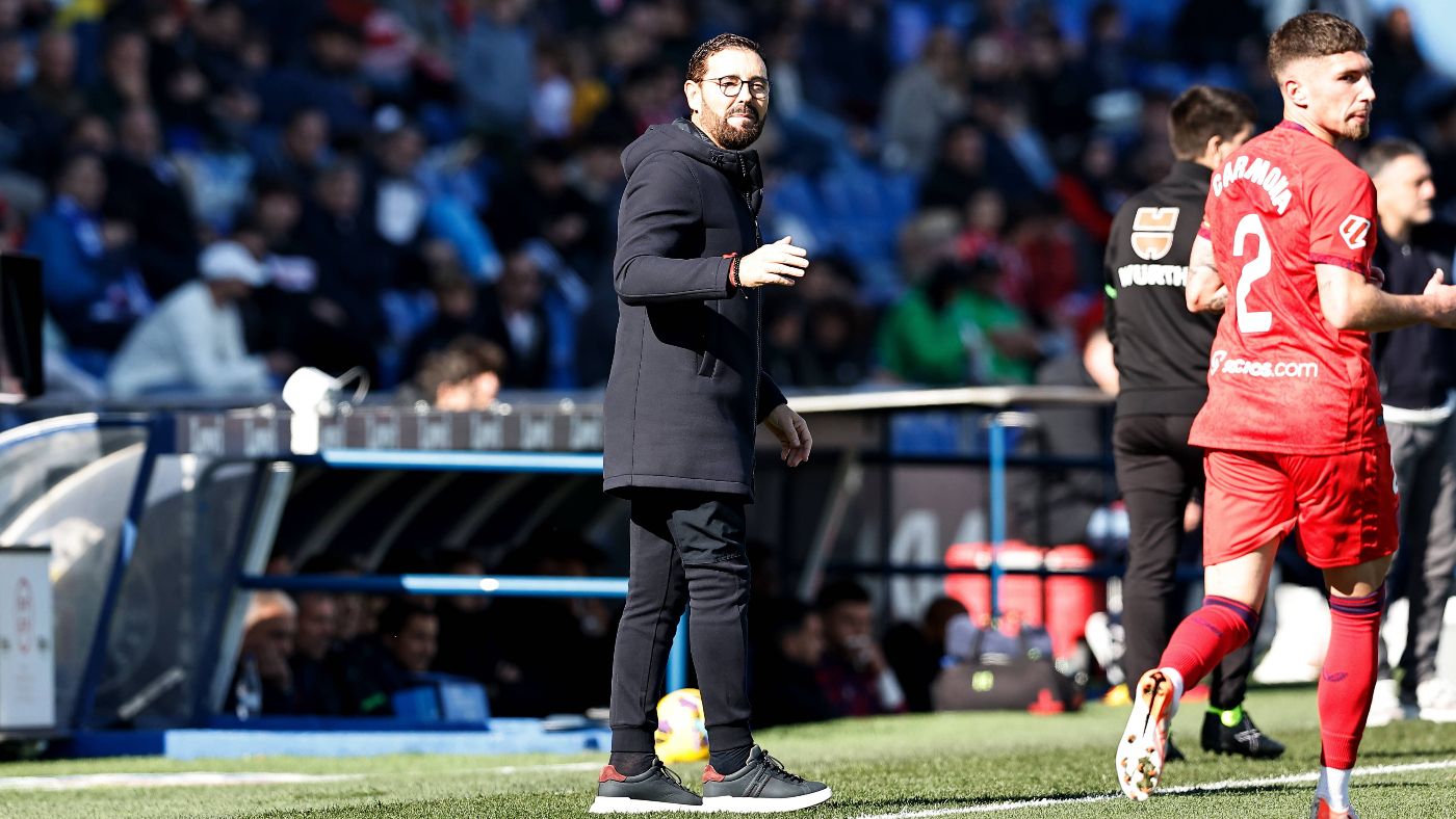 El Sevilla FC se aferra a la estadística para jugar una final ante el Getafe de Bordalás en pleno huracán