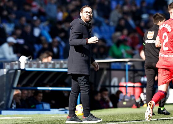 El Sevilla FC se aferra a la estadística para jugar una final ante el Getafe de Bordalás en pleno huracán