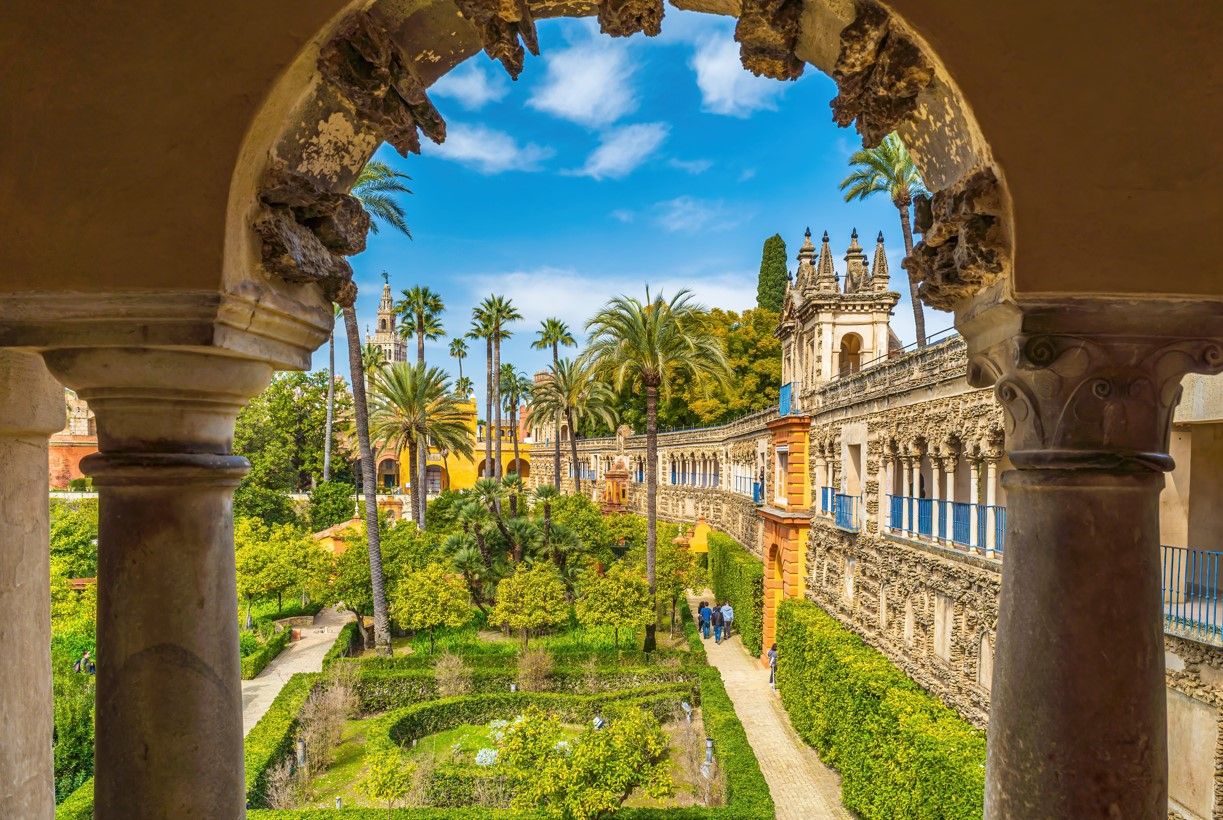 El Real Alcázar regala nuevas visitas guiadas gratuitas a sevillanos y residentes