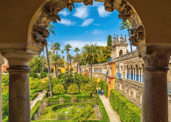 El Real Alcázar regala nuevas visitas guiadas gratuitas a sevillanos y residentes
