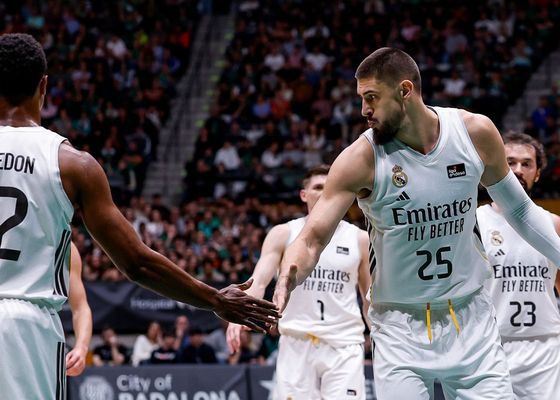 El Real Madrid cambia de tercio: "Si hacemos lo que debemos hacer, estaremos bien"