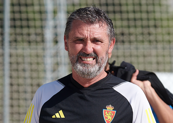 El fichaje del nuevo entrenador del Real Zaragoza, aclarado