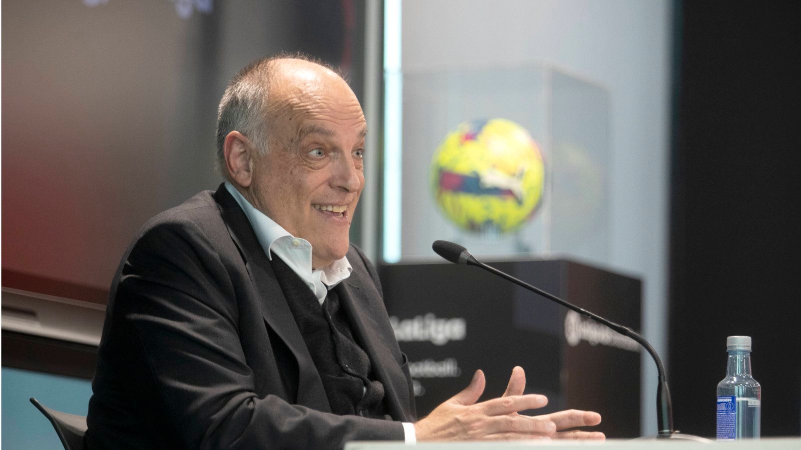 “El producto de LaLiga no se corresponde con lo que tiene que pagar el aficionado"