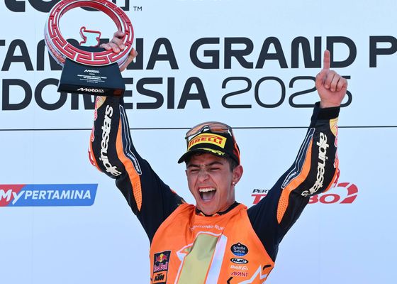  José Antonio Rueda logra un nuevo triunfo español en Phillip Island