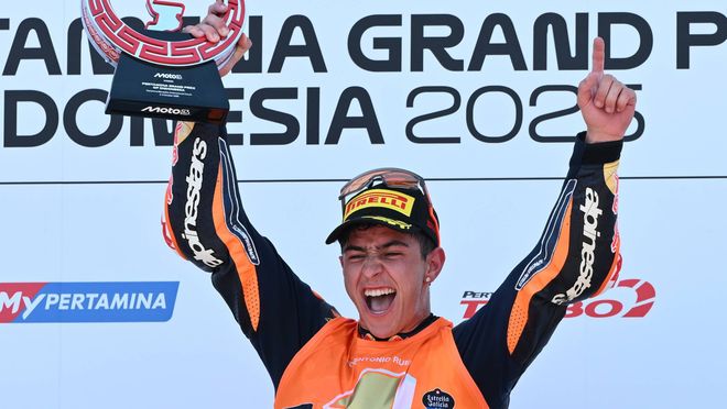  José Antonio Rueda logra un nuevo triunfo español en Phillip Island