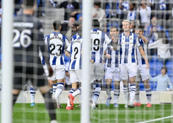 Viktoria Plzen - Real Sociedad: horario, canal y dónde ver en TV y online hoy el partido de la Europa  League