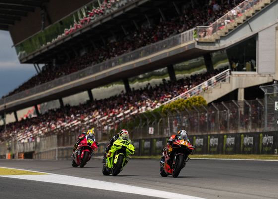 Rebelión de los pilotos en MotoGP tras la locura vivida en el GP de Cataluña: "La salud de la gente va por delante del show"