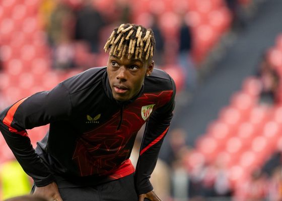 La afición condena las formas del Barça en la operación de Nico Williams