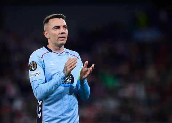 Iago Aspas da pistas para su renovación con el Celta