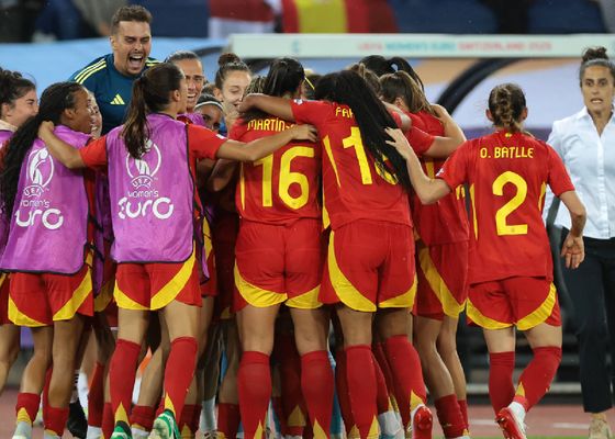 Un nuevo triunfo para España