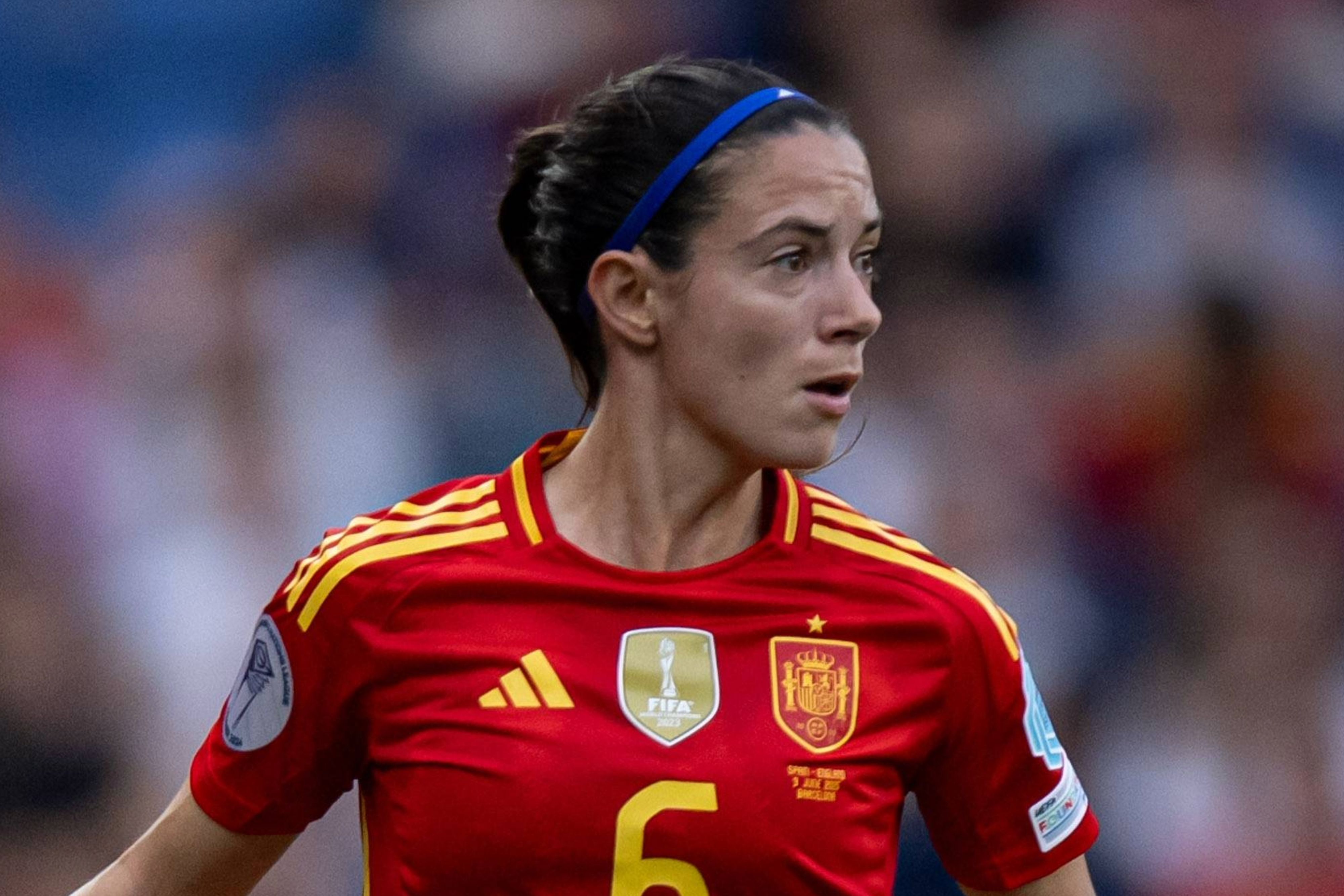Luz verde a Aitana Bonmatí