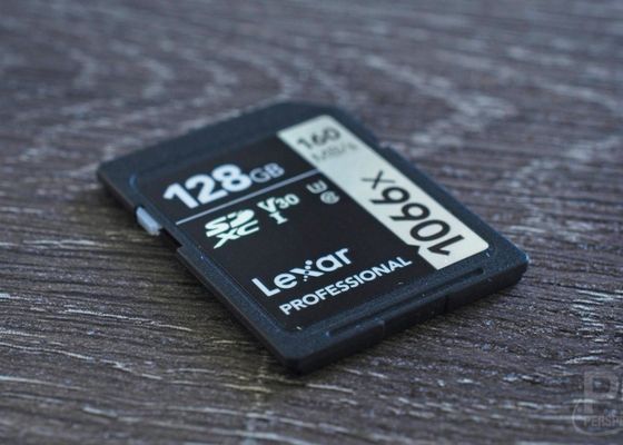 ¡Chollo en Amazon! Tarjeta MicroSD de Lexar de 128 GB por menos de 10 euros