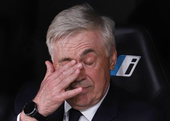 Ancelotti, punto y final