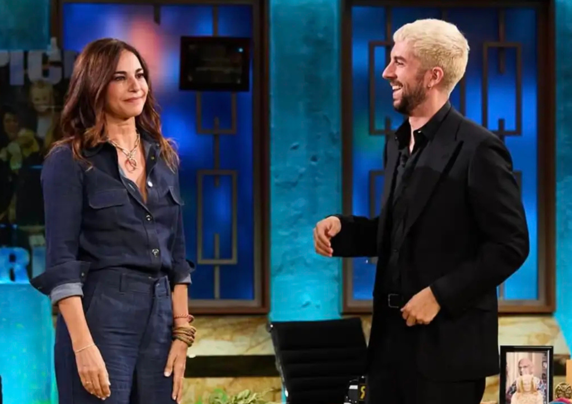 David Broncano manda un mensaje a Mariló Montero después de su entrevista en La Revuelta