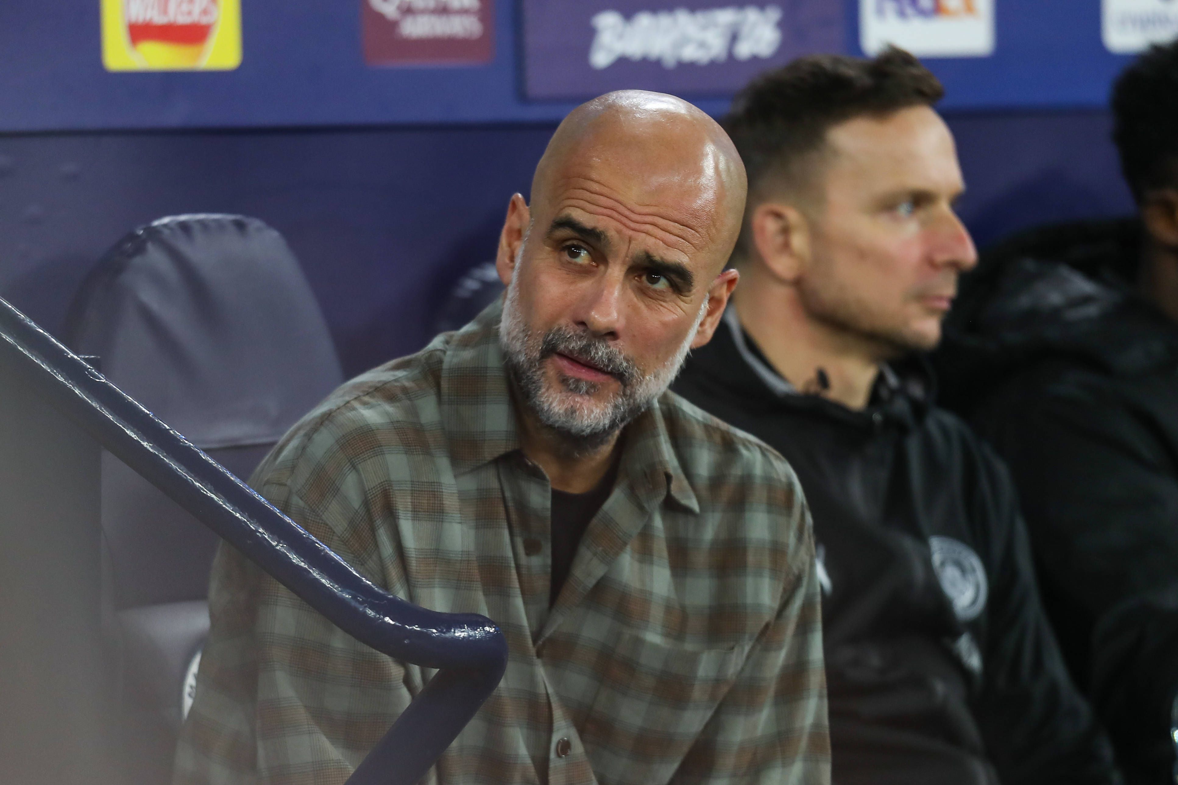 Guardiola genera incertidumbre tras la eliminación ante el Real Madrid: "Algún día me iré y diré adiós"
