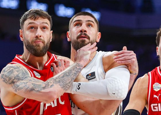 UCAM Murcia - Real Madrid: horario, canal y dónde ver en TV y online el partido de la Liga ACB