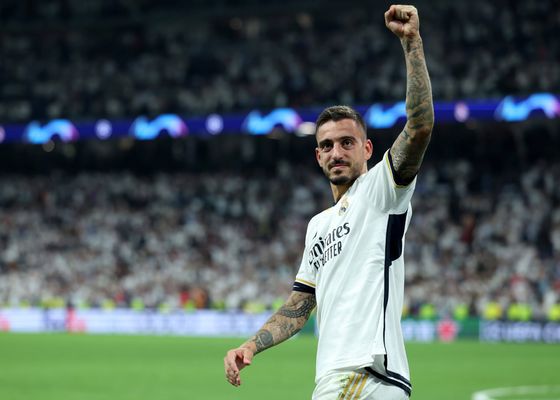 Joselu y su vuelta al Real Madrid: "La gente me lo pide"