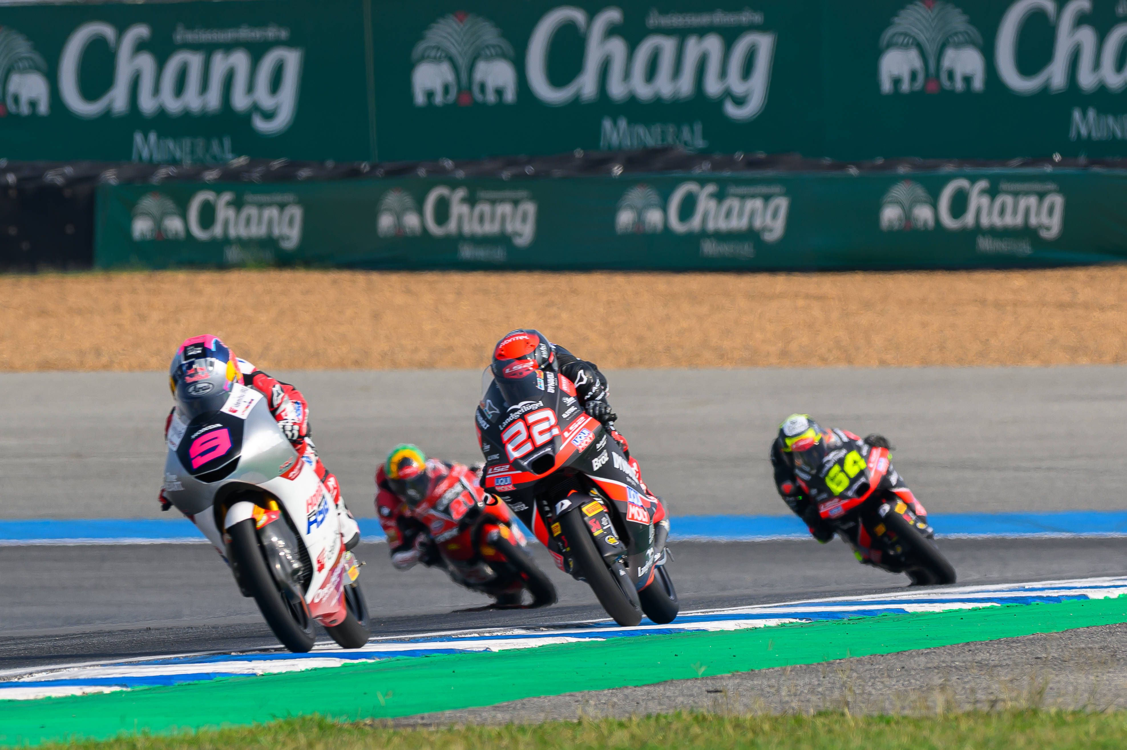 MotoGP 2026 GP de Tailandia | Estos son los pilotos que pasan a la Q2 y los que van a la Q1