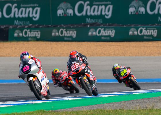 MotoGP 2026 GP de Tailandia | Estos son los pilotos que pasan a la Q2 y los que van a la Q1