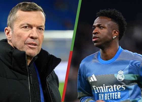 Matthäus critica abiertamente a Vinicius: "Solo se queja y lloriquea"