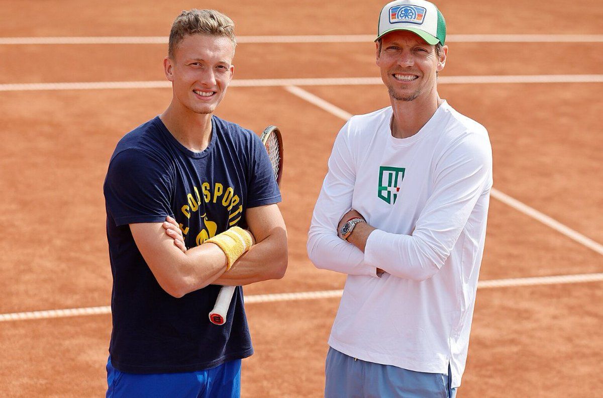 Berdych y la República Checa afrontan el reto ante España: "Probablemente sea el equipo más difícil"