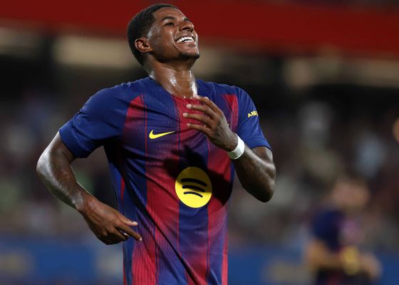 Rashford resuelve las sospechas