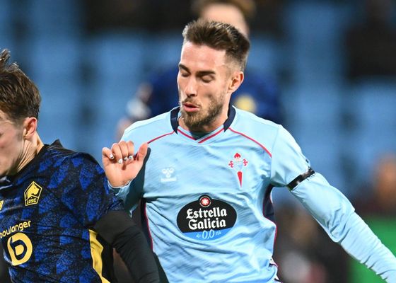 Sergio Álvarez, directivo del RC Celta, sobre la renovación de Mingueza: "No puedes meterte en la decisión que tome"