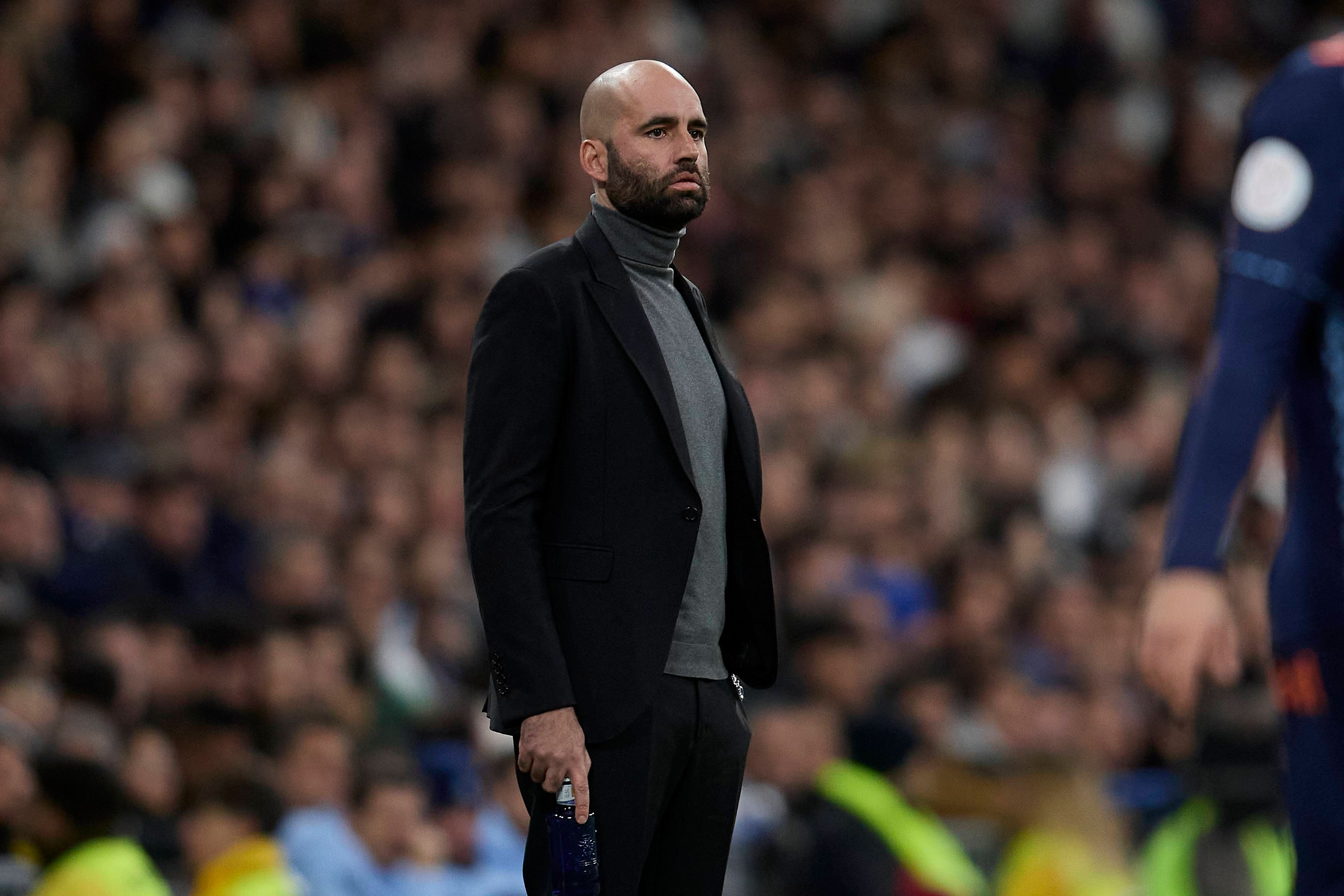 Giráldez se acuerda del Real Madrid