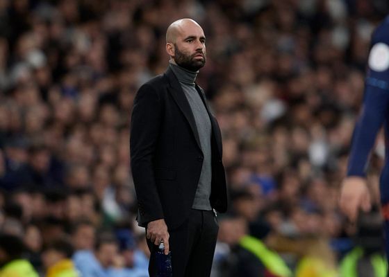 Giráldez se acuerda del Real Madrid