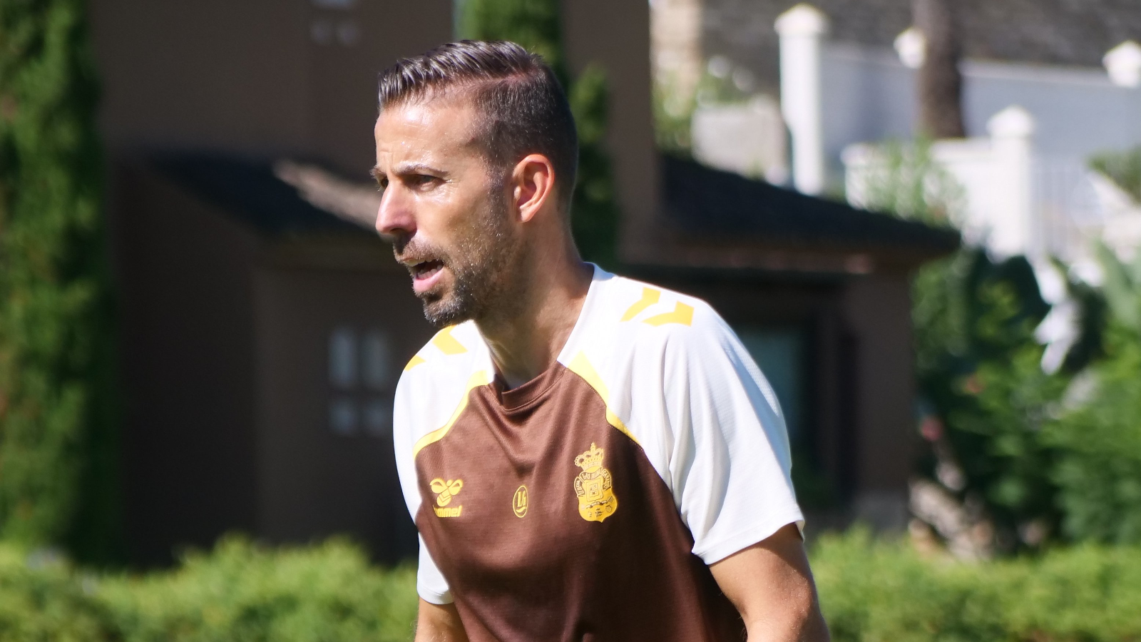 Empieza el run run en torno a Luis García en Las Palmas