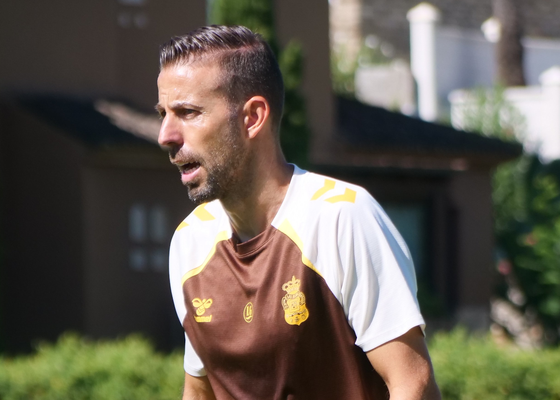 Empieza el run run en torno a Luis García en Las Palmas