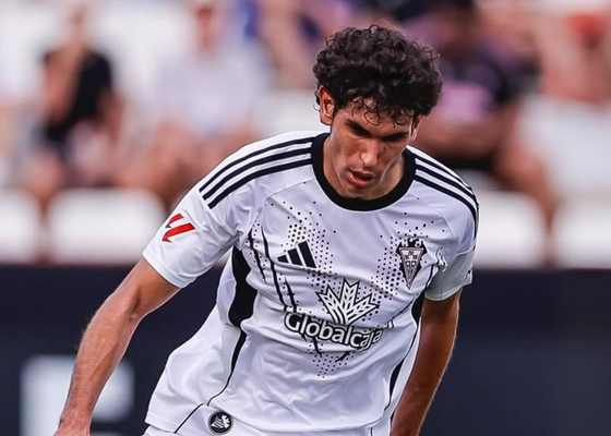 Alberto González insta a mejorar el nivel defensivo del Albacete