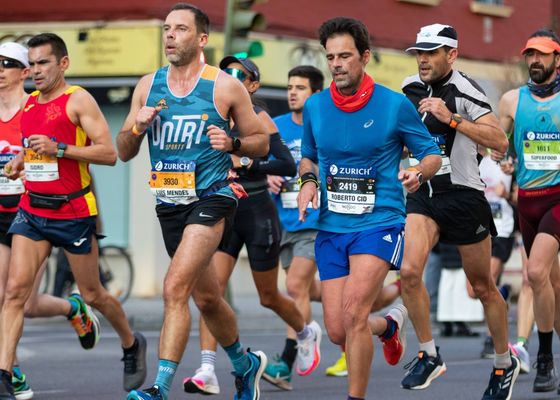 Abierta la inscripción para el Zurich Maratón de Sevilla 2025