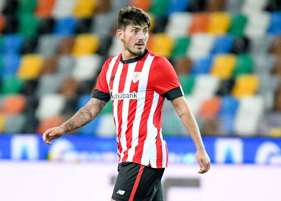Unai Vencedor y su no reencuentro con el Athletic