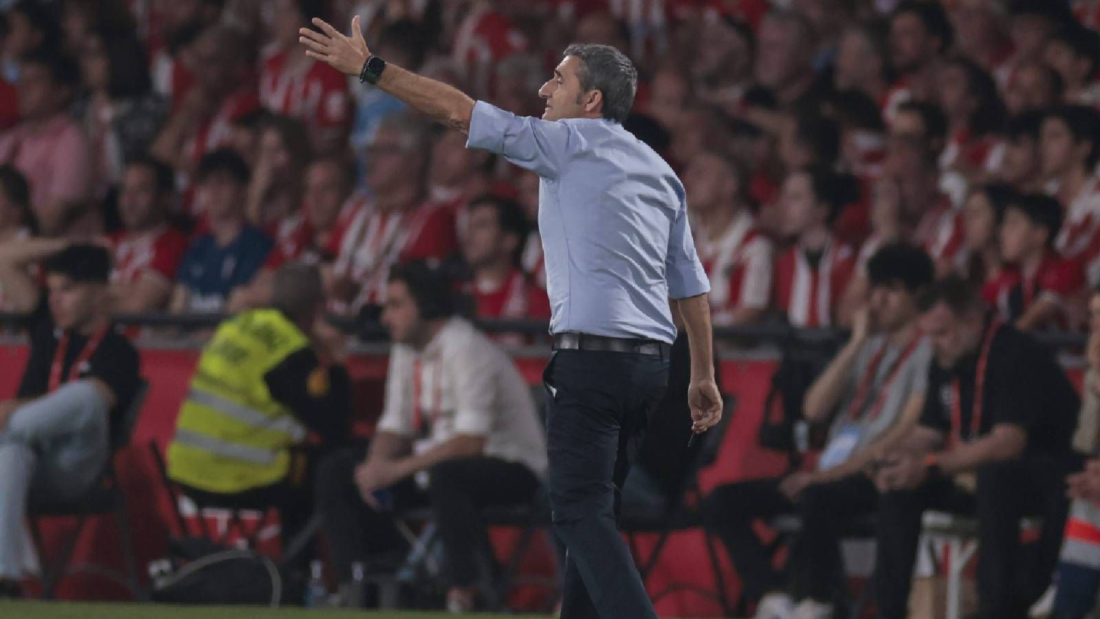 Valverde podría hacer redebutar a su último fichaje