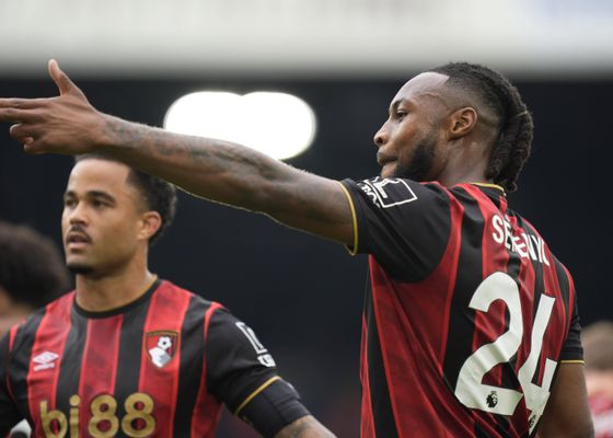 Semenyo, el ojito derecho de Iraola por el que se pelea media Premier League